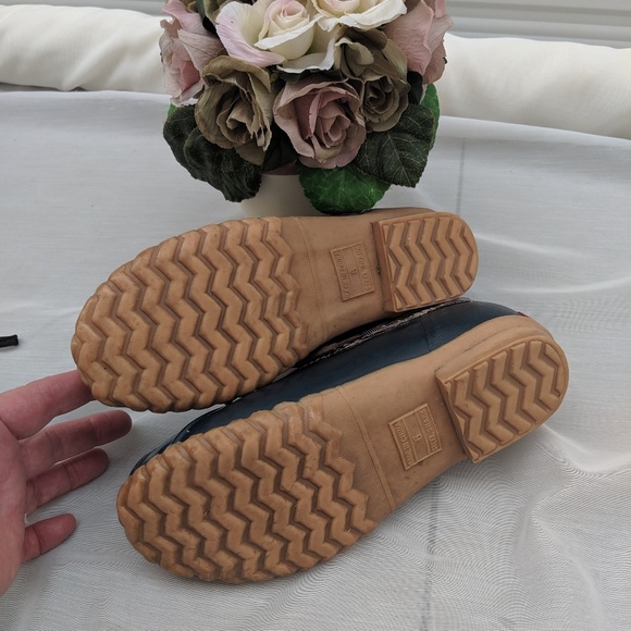 Blue Duck Boots Rain Winter women's  size 6. #27 - Picture 3 of 7